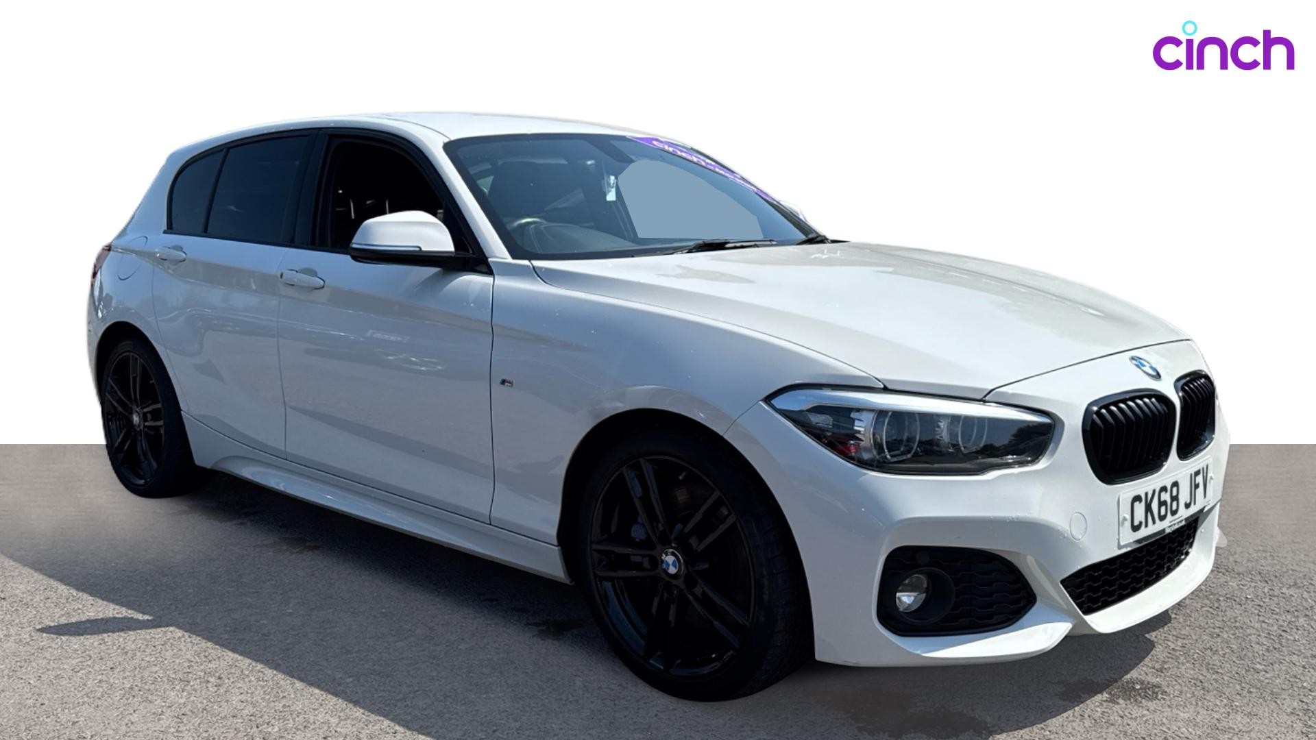 BMW 1 Series dealer public-web source image