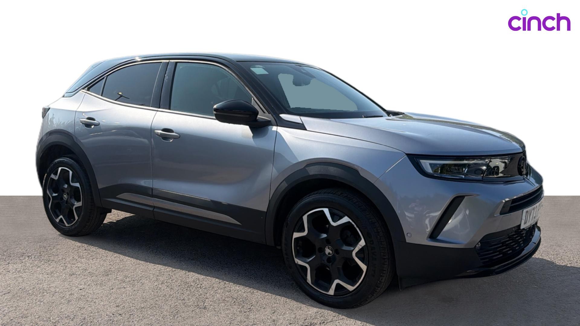 Vauxhall Mokka listing photo