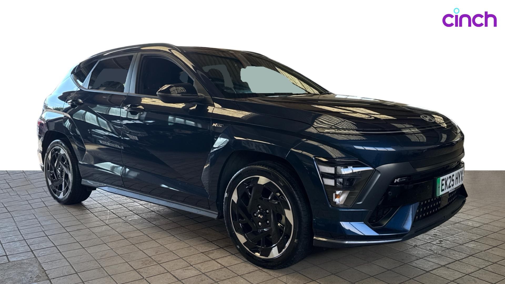 Hyundai Kona listing photo