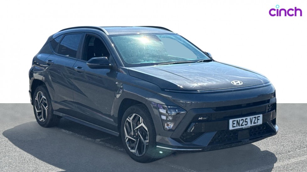 2025 Hyundai Kona