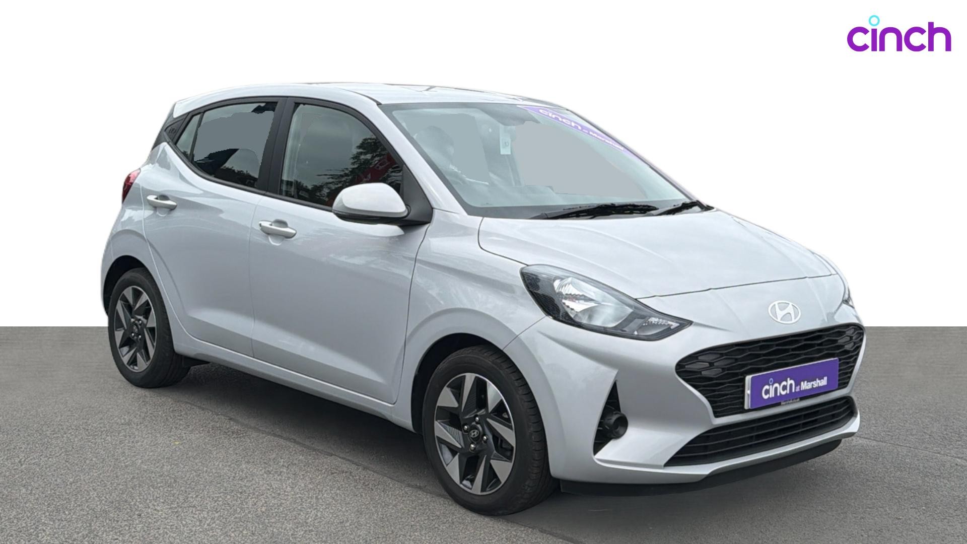 Hyundai i10 listing photo