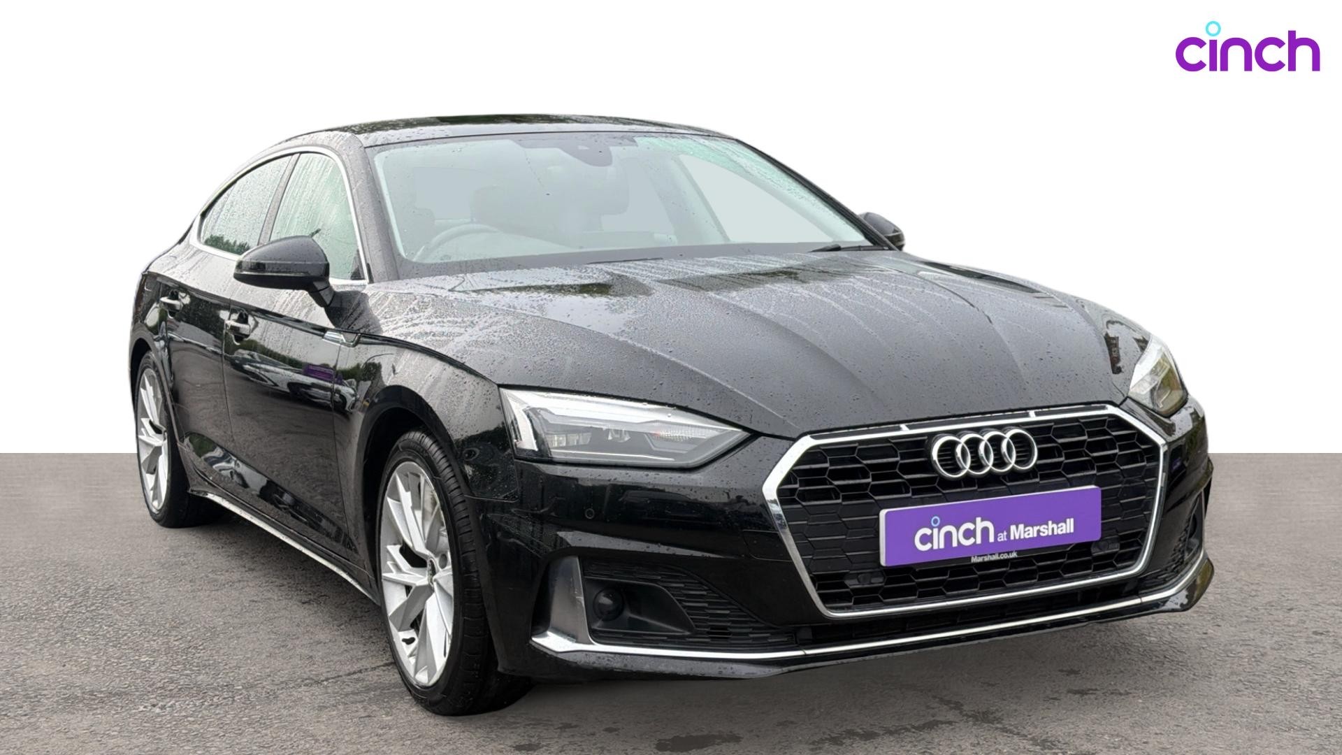 Audi A5 dealer public-web source image