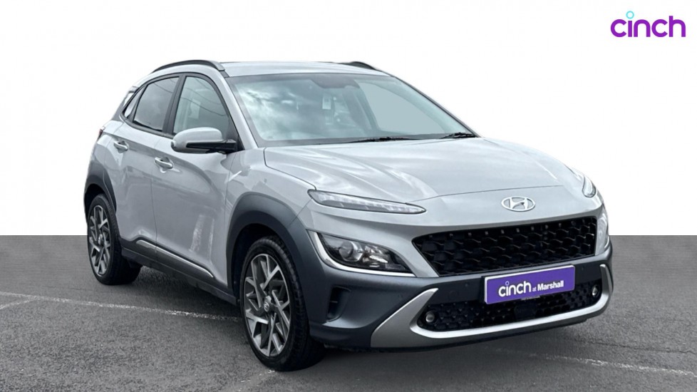 2022 Hyundai Kona