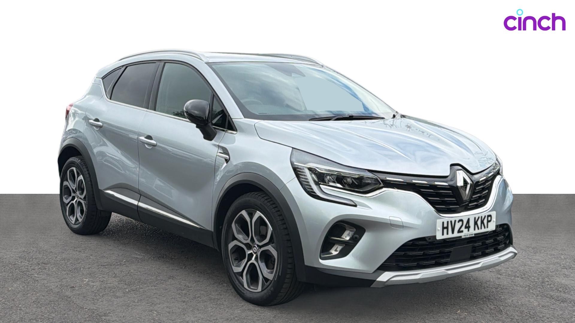 Renault Captur listing photo