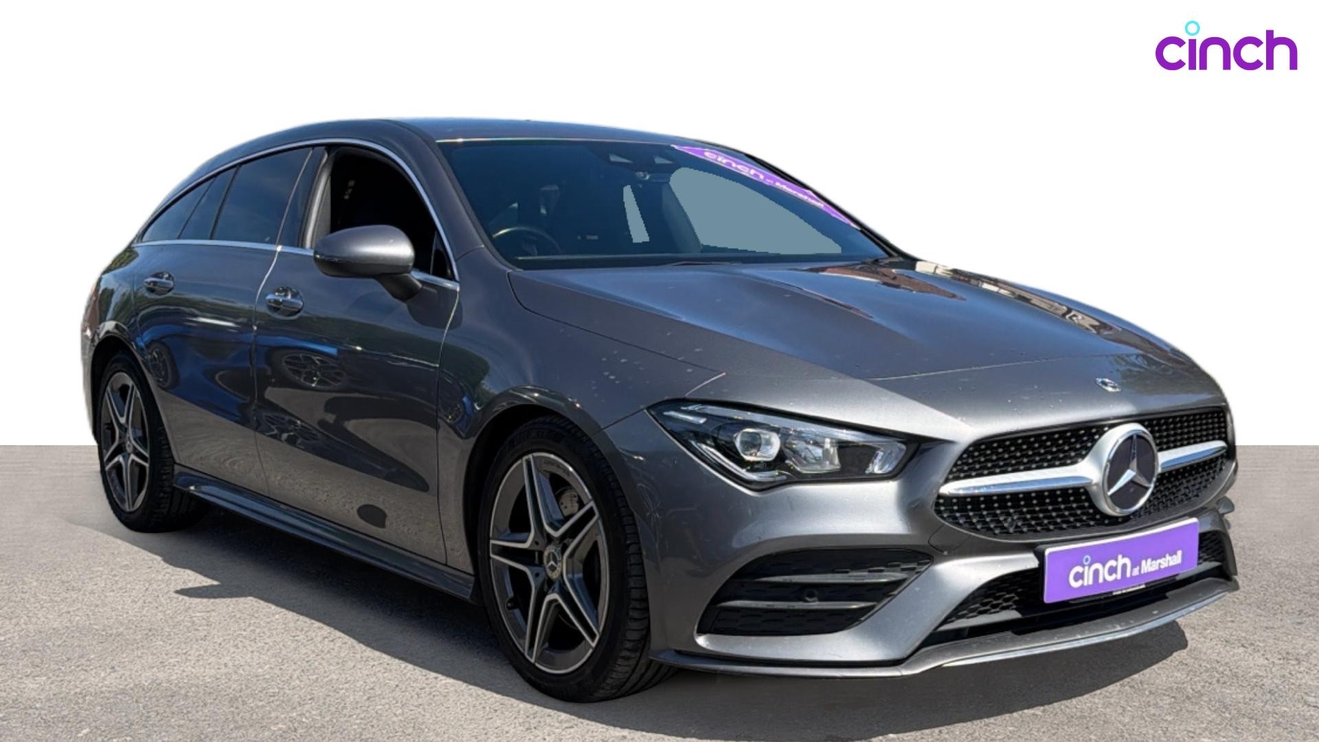 Mercedes-Benz CLA dealer public-web source image