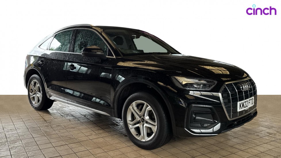 2022 Audi Q5