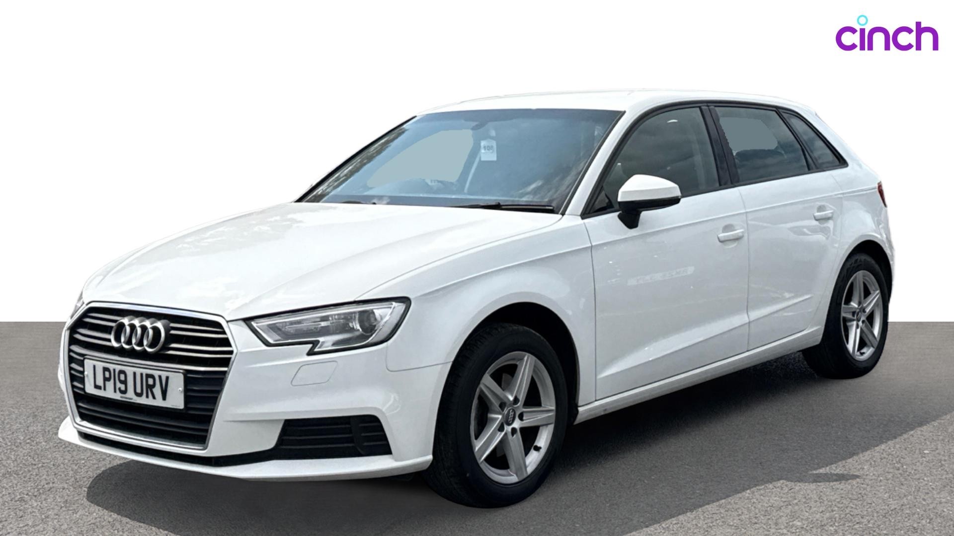 Audi A3 dealer public-web source image