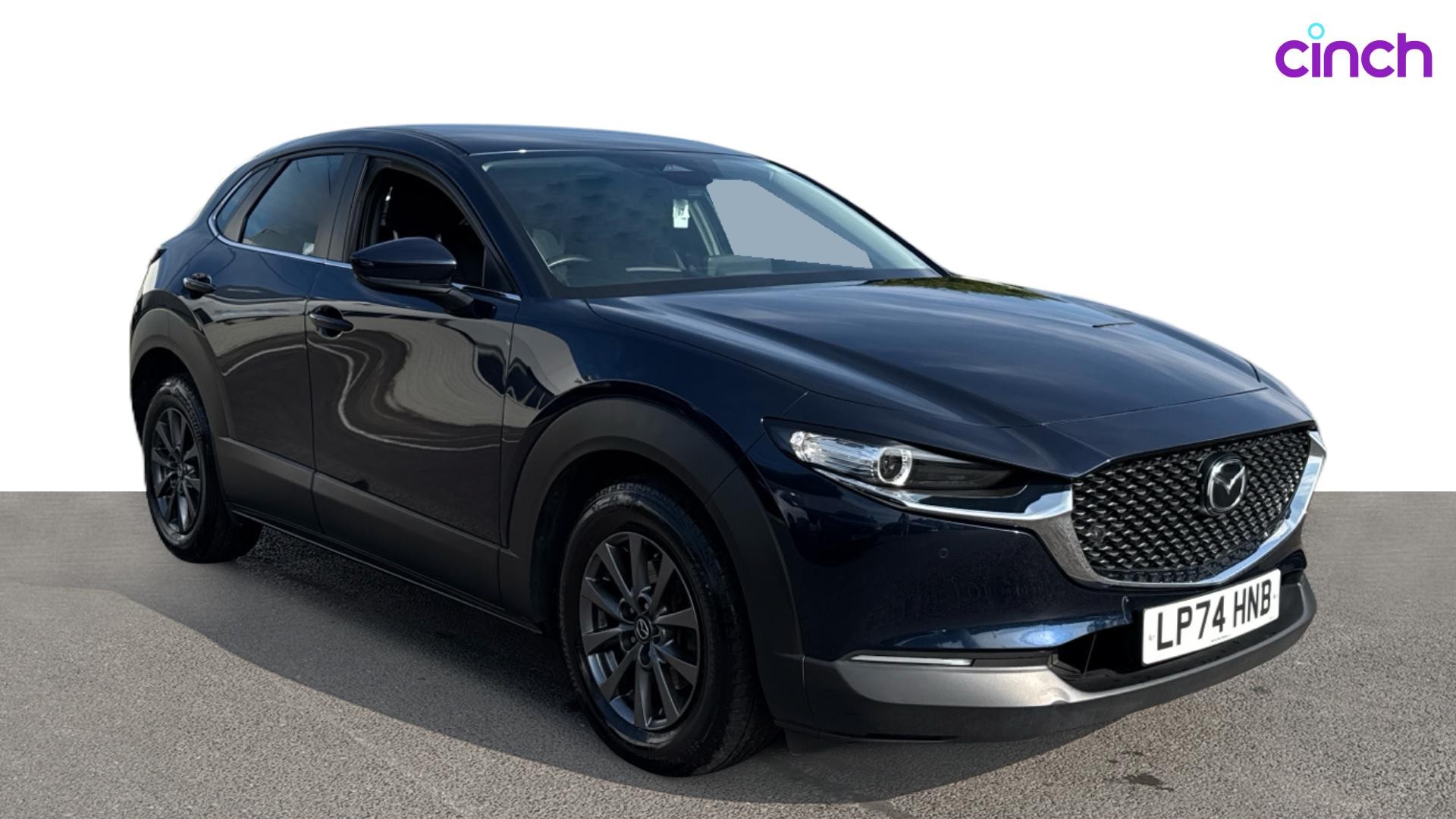Mazda CX-30 listing photo