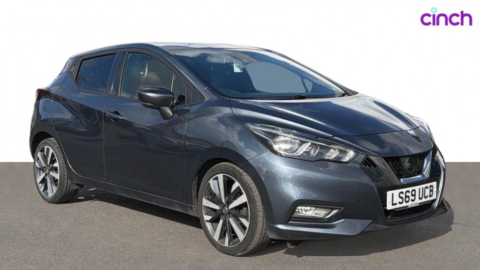 2019 Nissan Micra