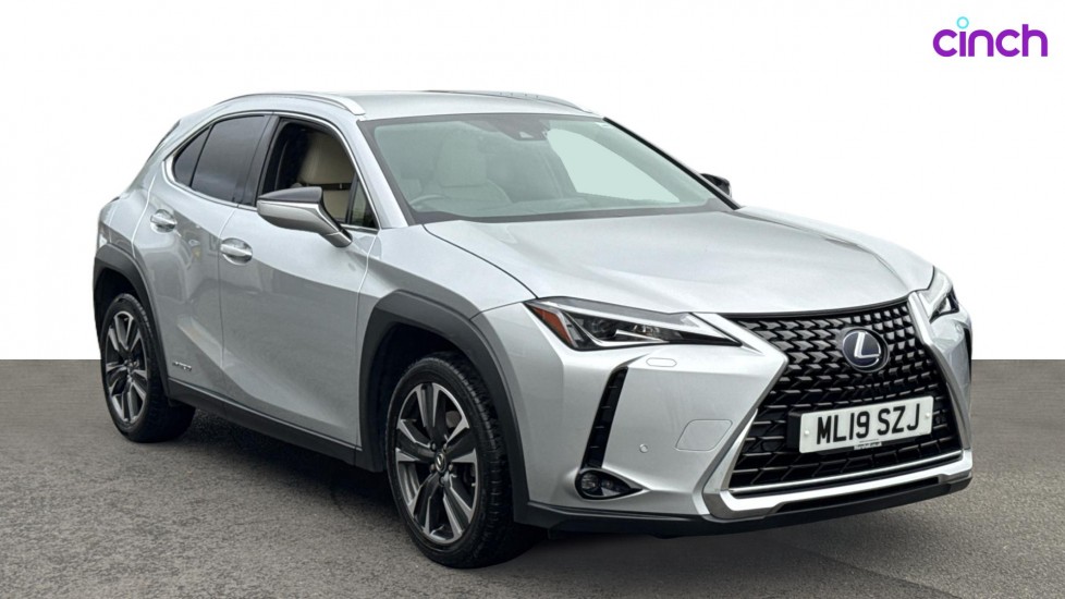 2019 Lexus UX