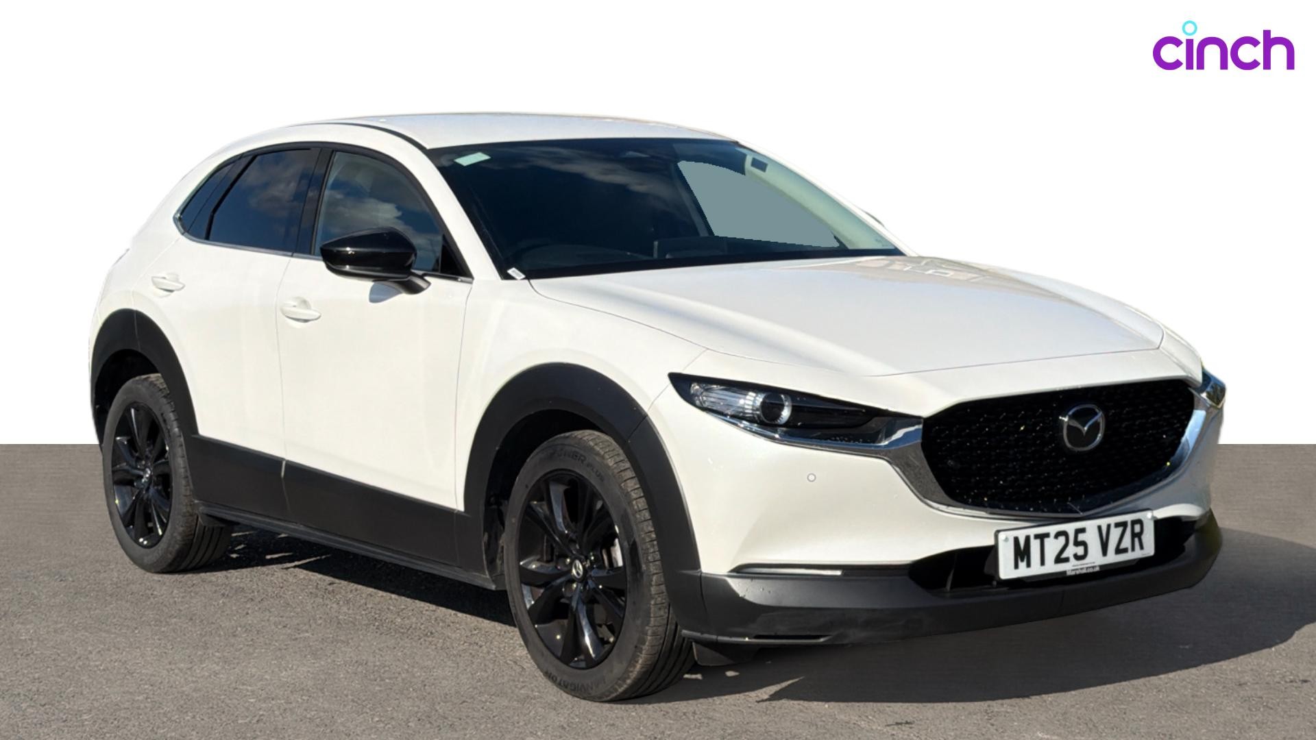 Mazda CX-30 listing photo