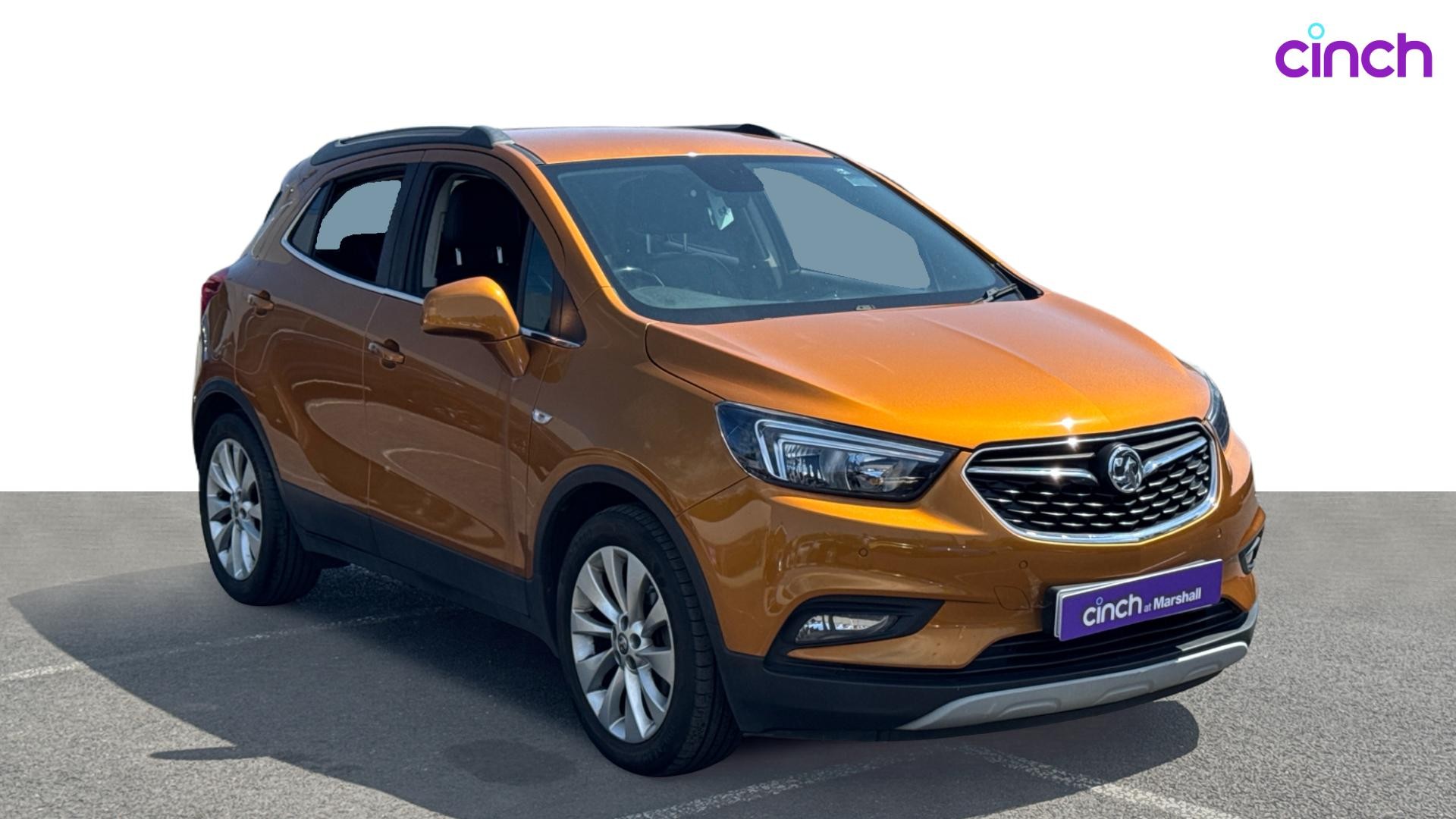 Vauxhall Mokka X listing photo