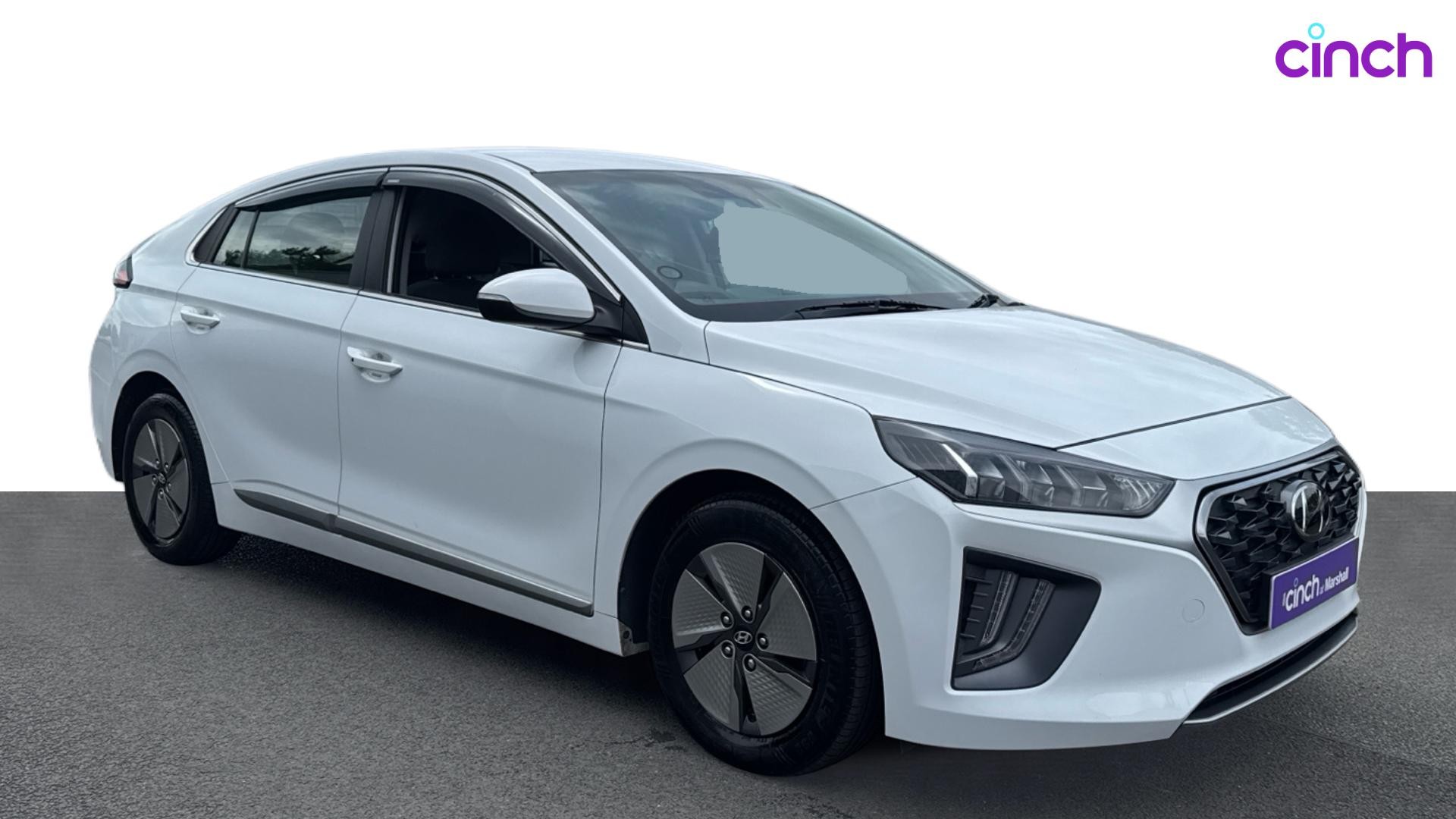 Hyundai Ioniq listing photo