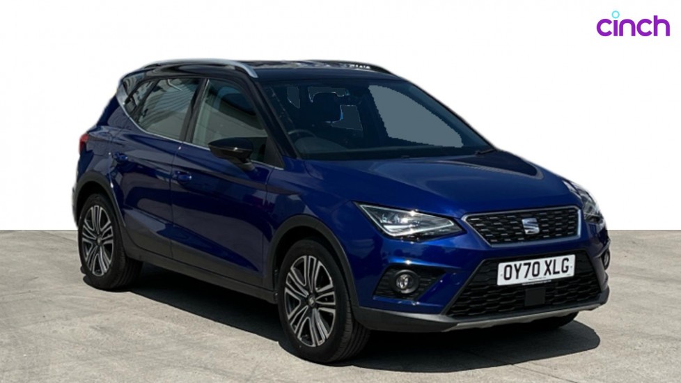 2021 SEAT Arona