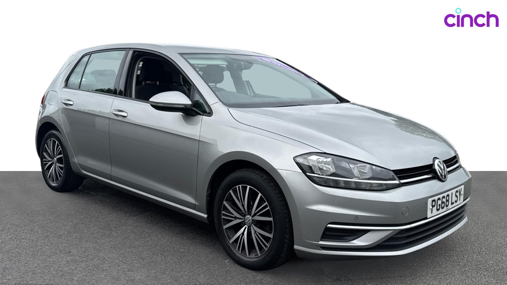 Volkswagen Golf dealer public-web source image