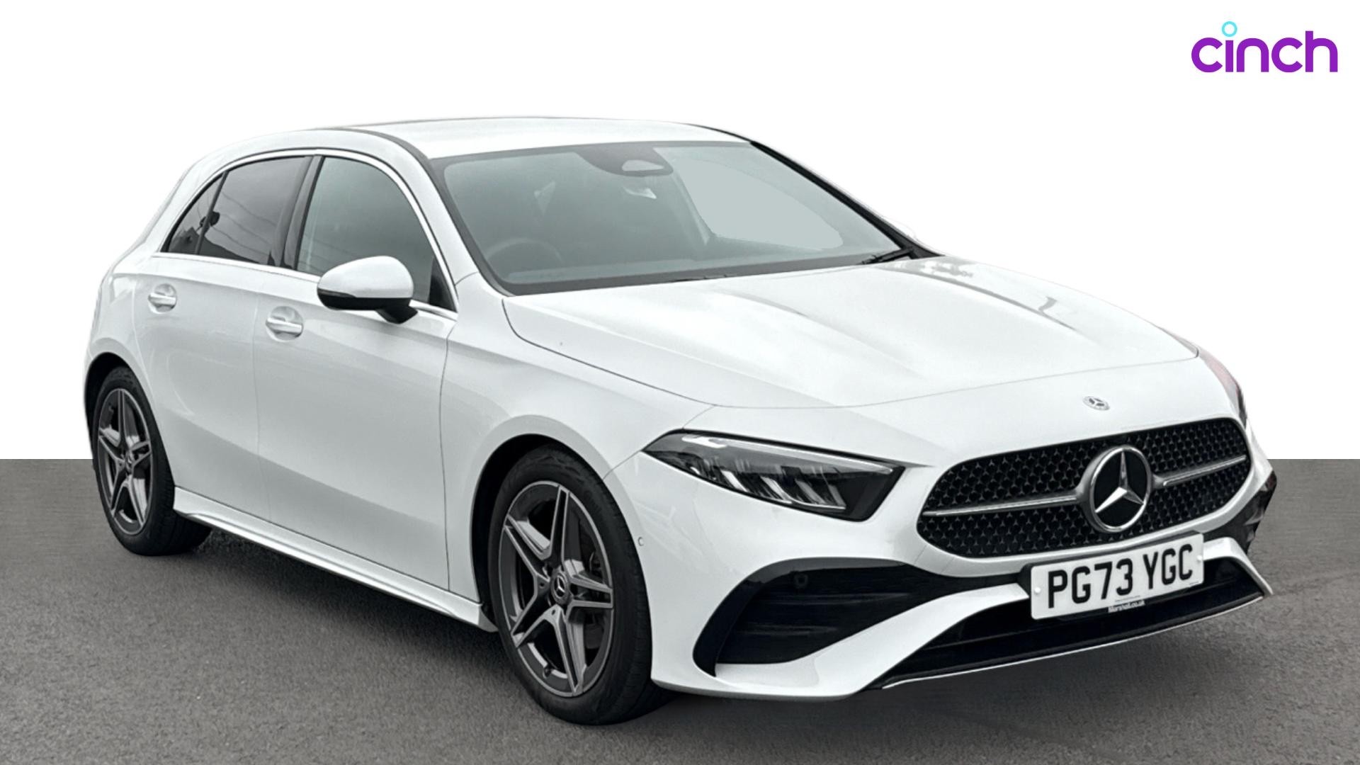 Mercedes-Benz A Class listing photo