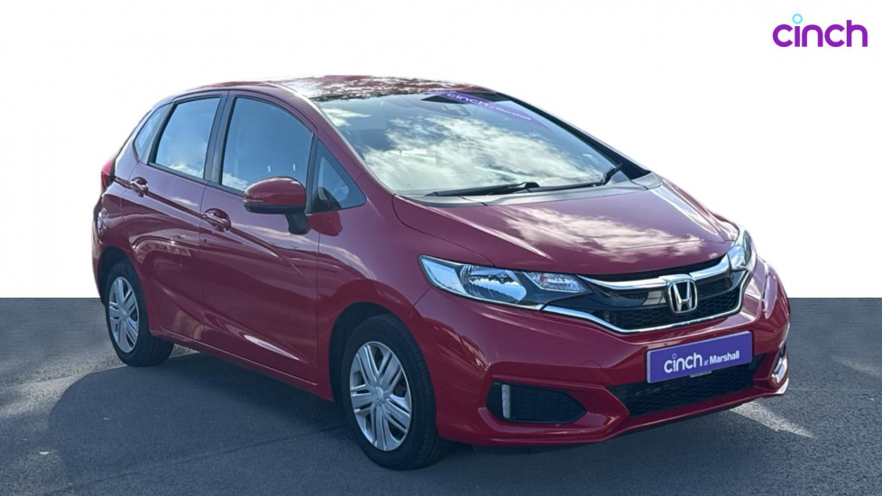 2018 Honda Jazz