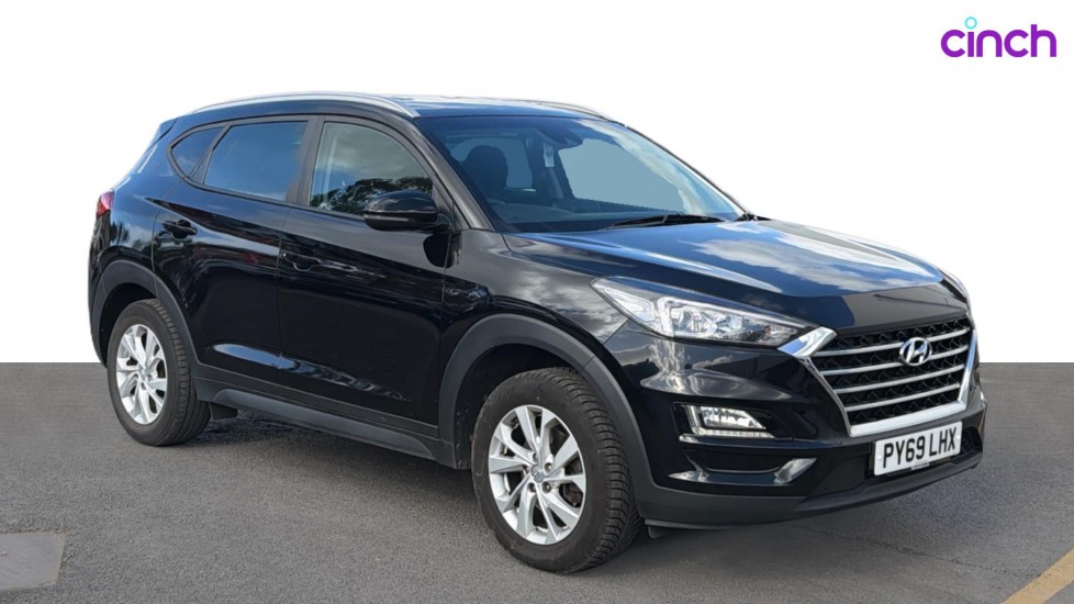 2020 Hyundai Tucson