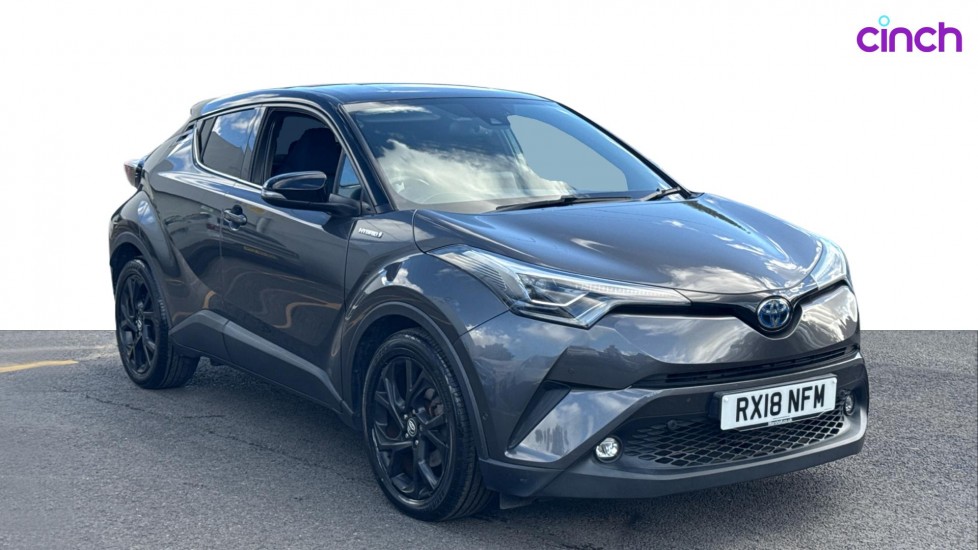 2018 Toyota C-HR