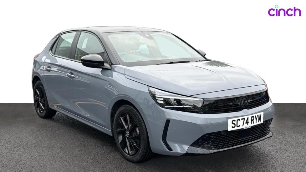 2025 Vauxhall Corsa