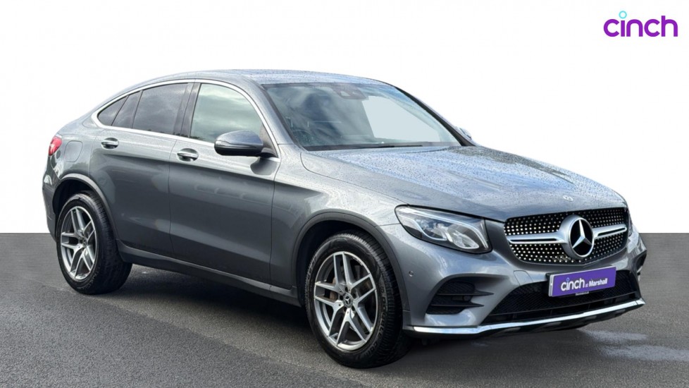 2019 Mercedes-Benz GLC