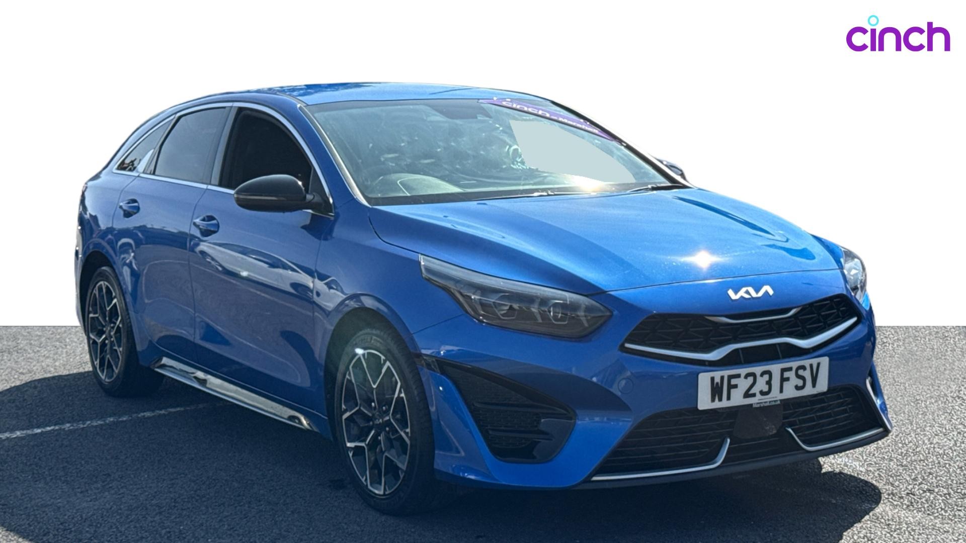 Kia Proceed listing photo