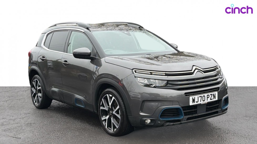 Citroen C5 Aircross 1.6 Plug-in Hybrid 225 Flair Plus 5dr e-EAT8 - 2020 | 68,006 miles | Petrol plug-in hybrid | Automatic