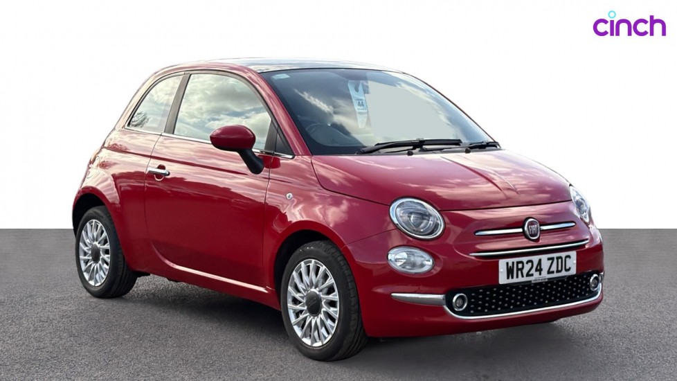2024 Fiat 500