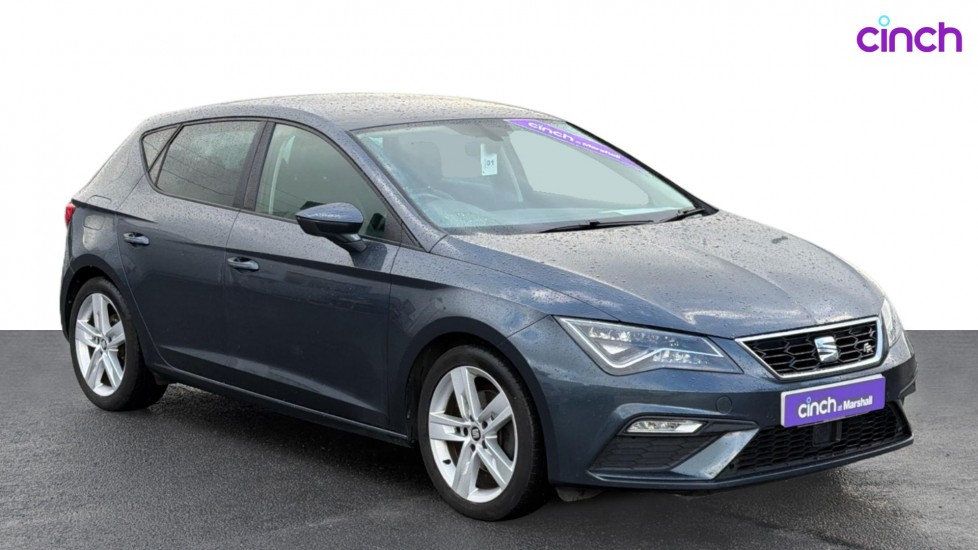 2018 SEAT Leon