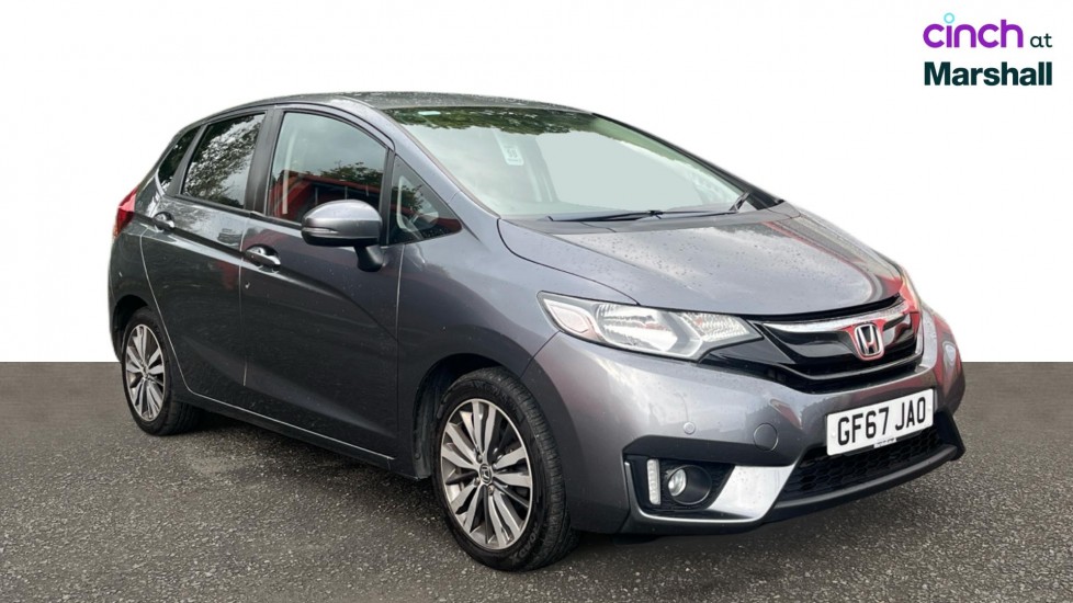 2017 Honda Jazz