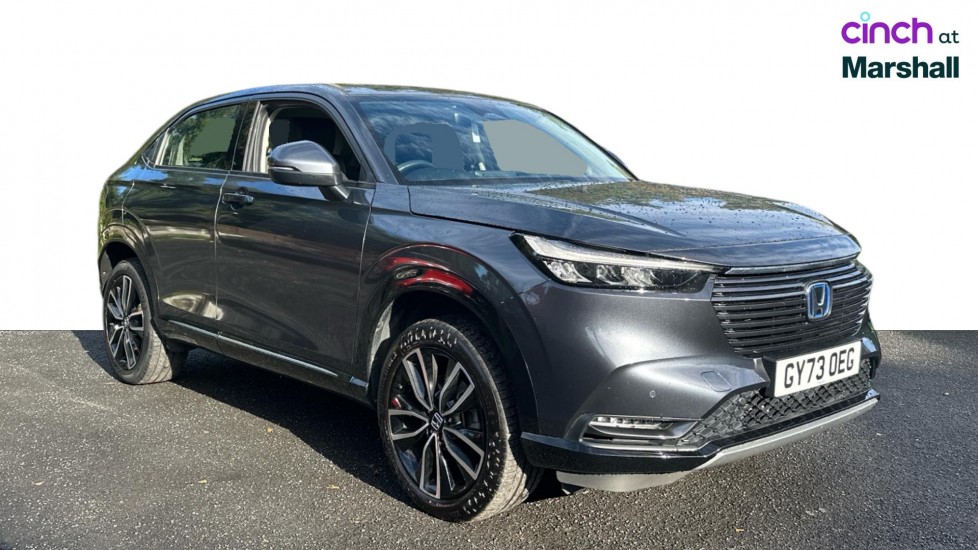 2023 Honda HR-V