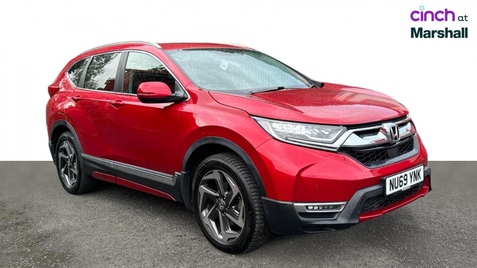 2020 Honda CR-V