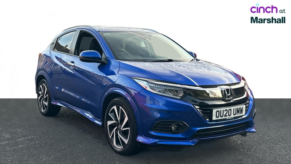 2020 Honda HR-V