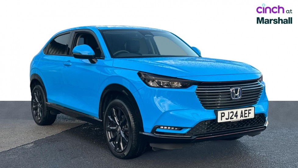 2024 Honda HR-V