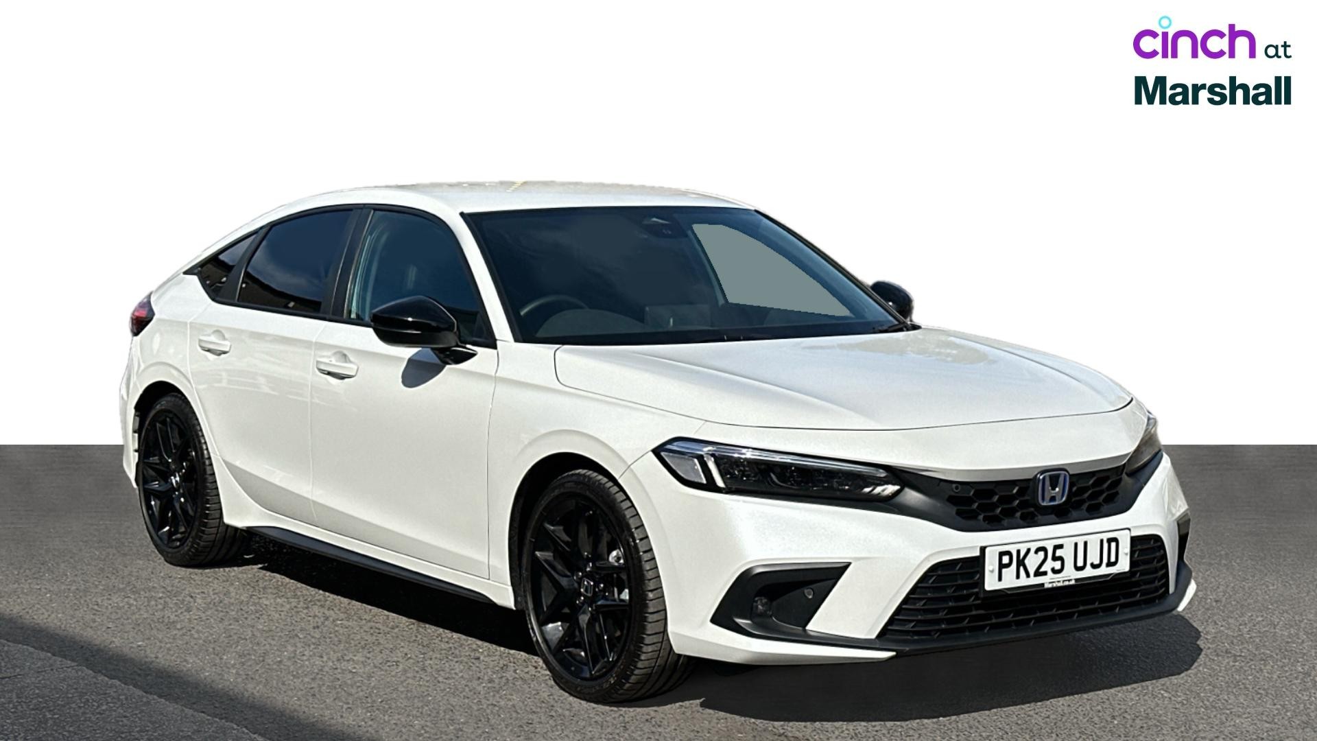 Honda Civic listing photo