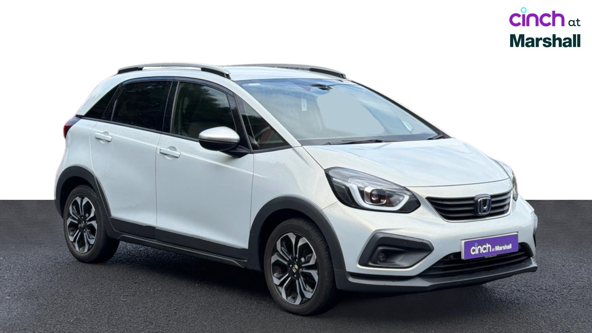 Honda Jazz listing photo
