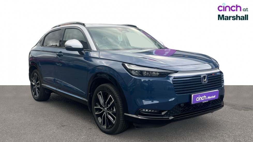 2024 Honda HR-V