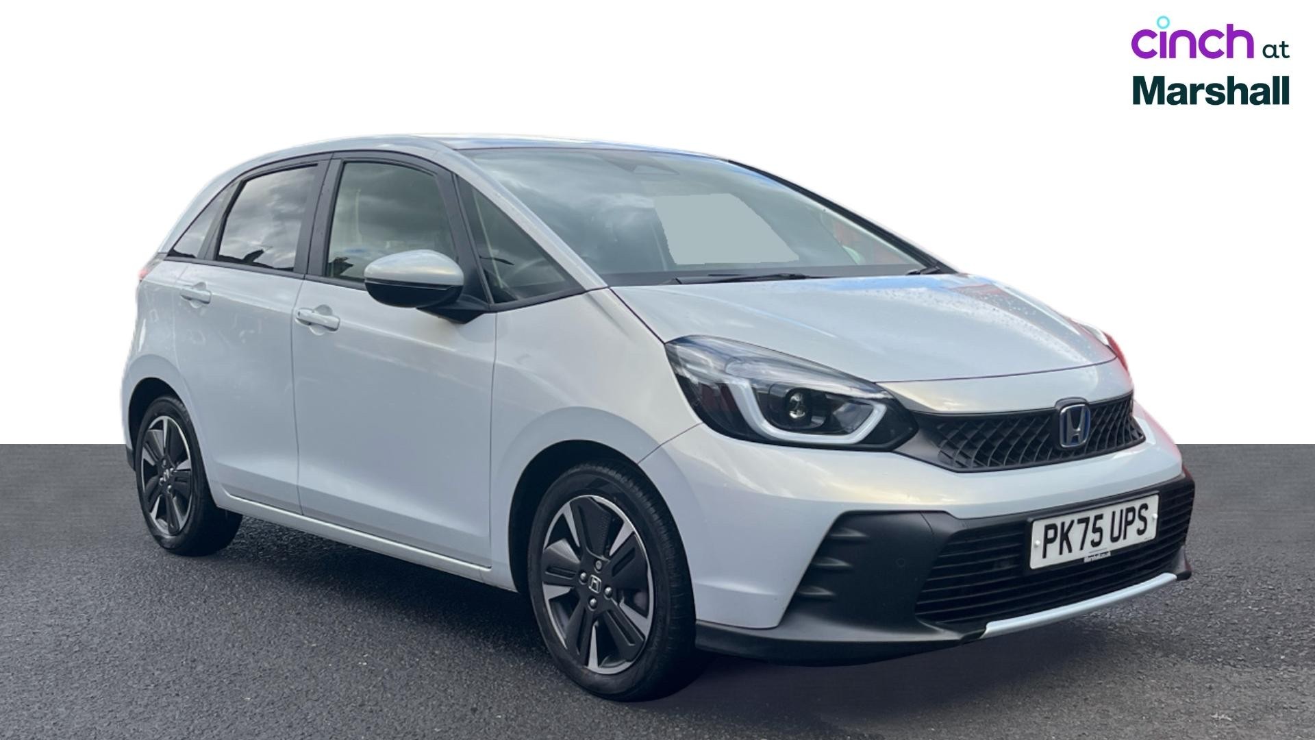 Honda Jazz listing photo