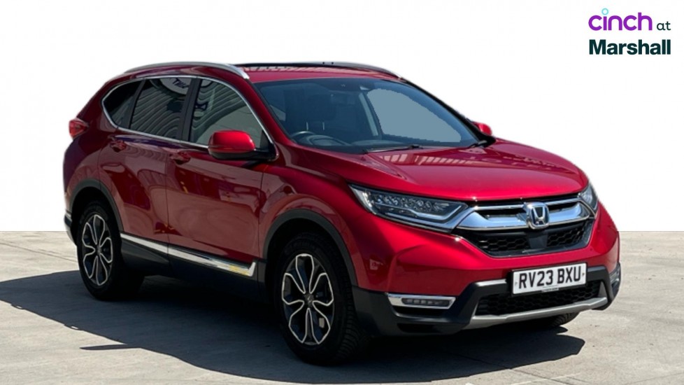 2023 Honda CR-V