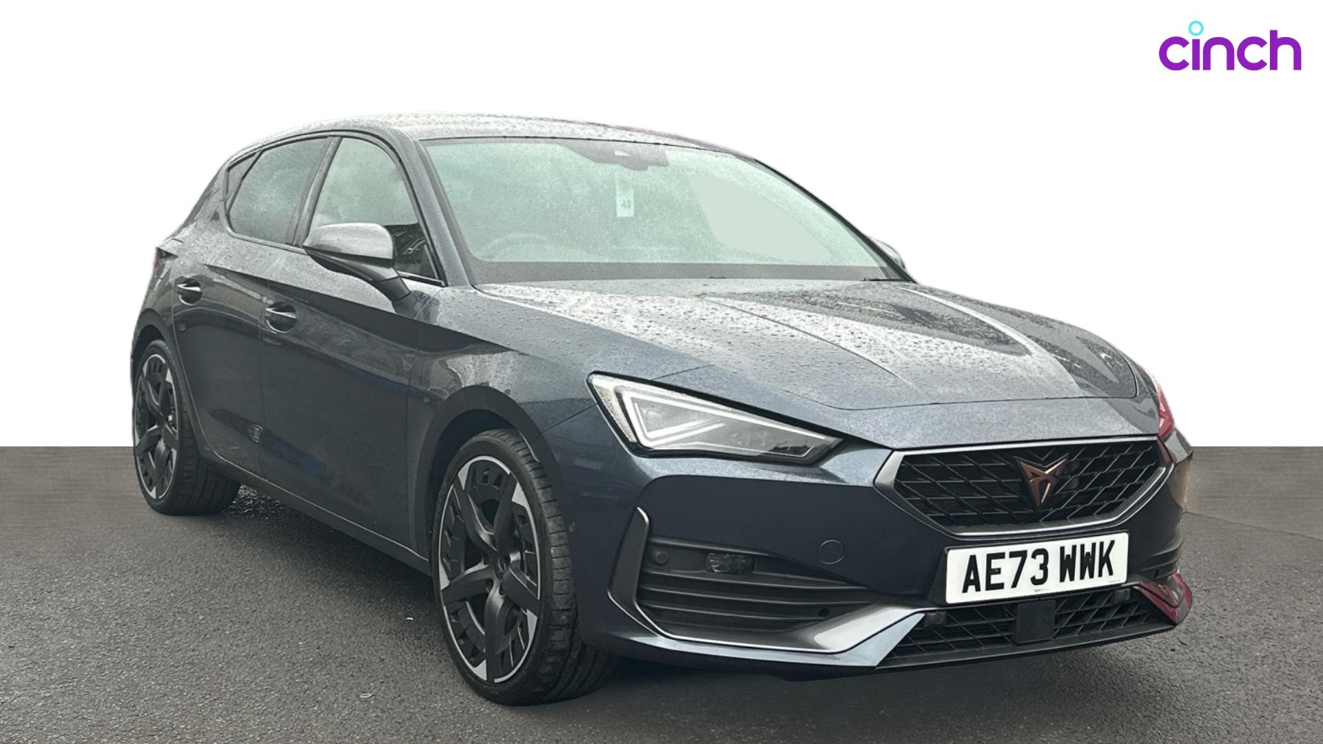 Cupra Leon listing photo