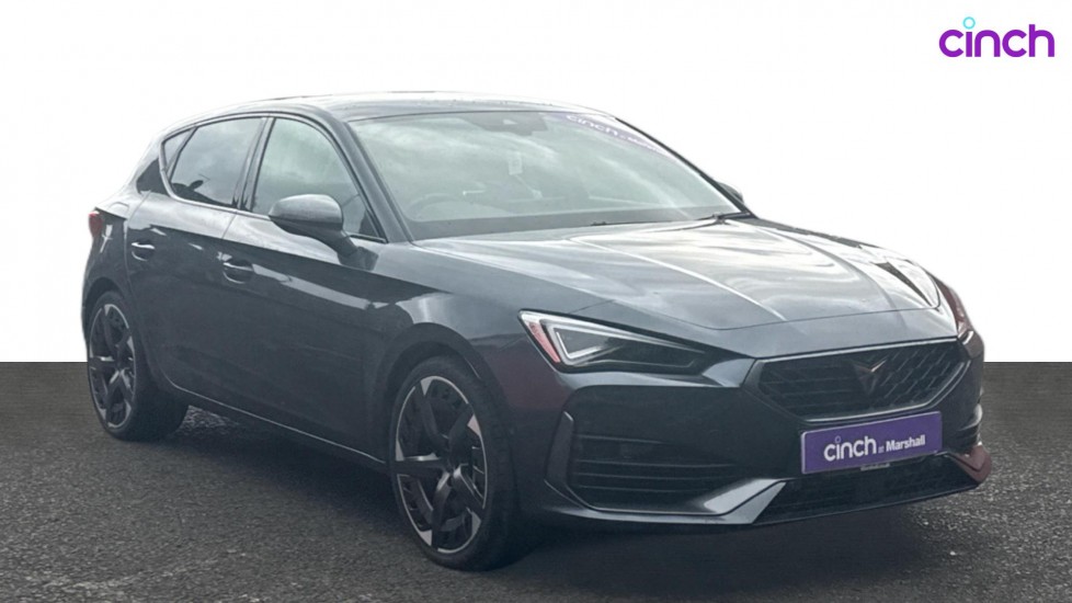 2023 Cupra Leon