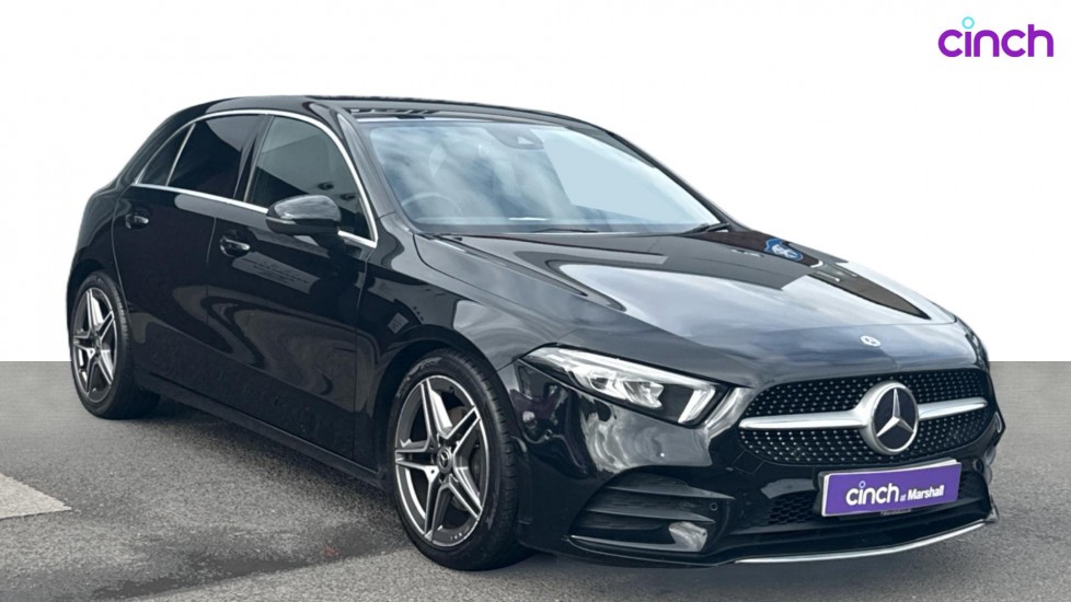 2020 Mercedes-Benz A-Class