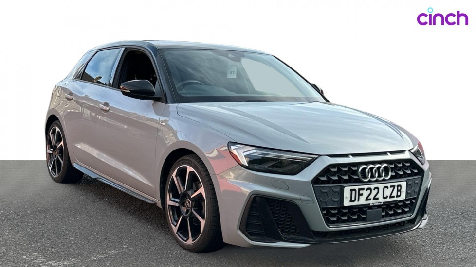 2022 Audi A1
