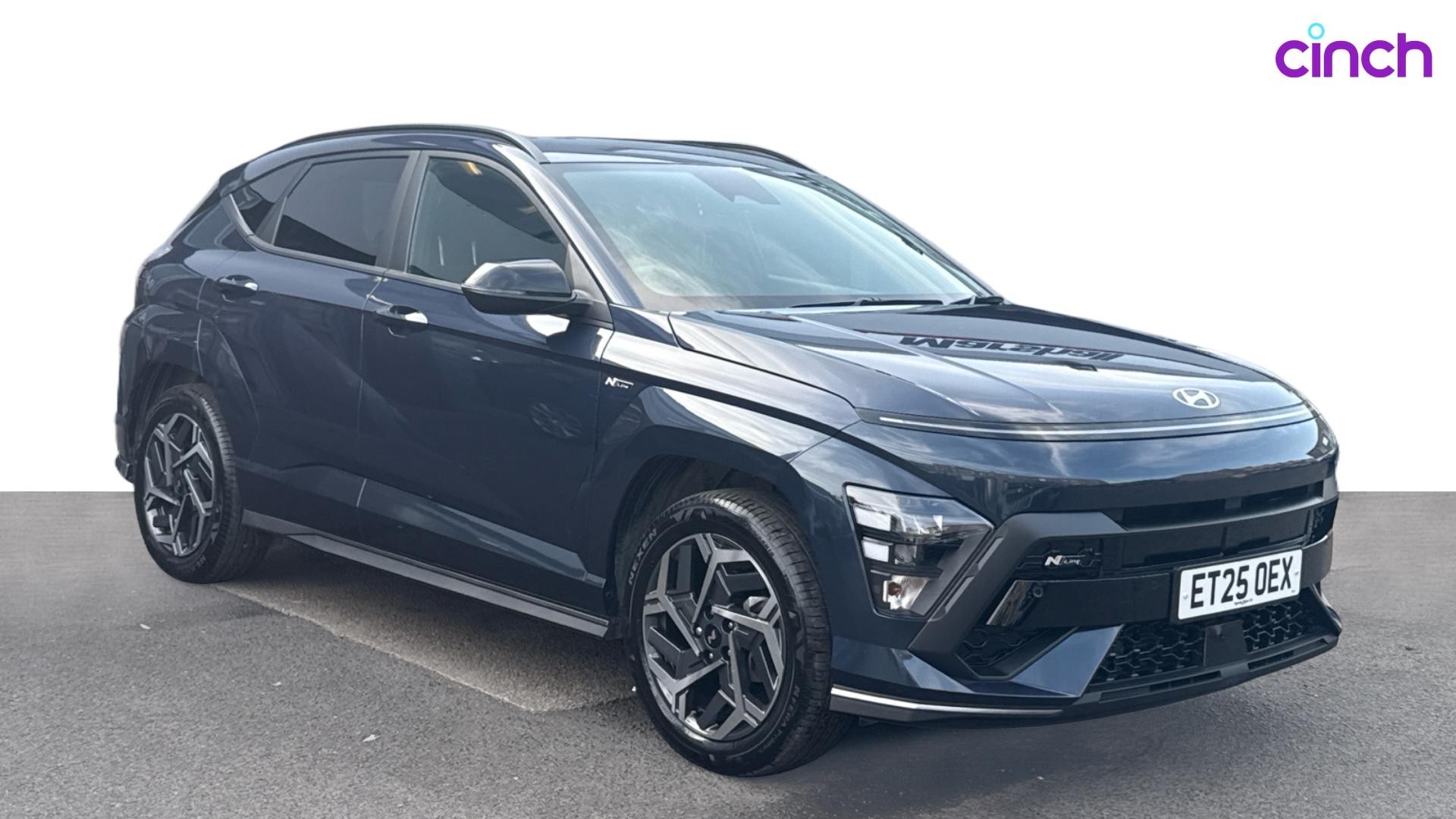 Hyundai Kona listing photo