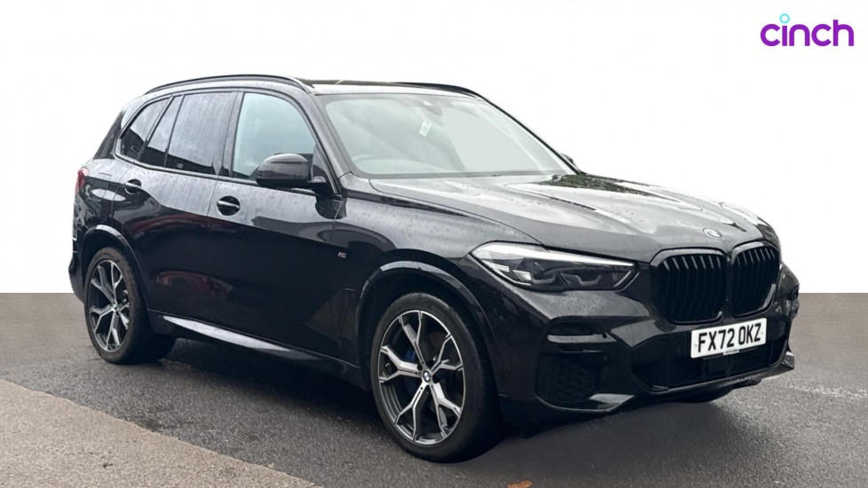 2022 BMW X5