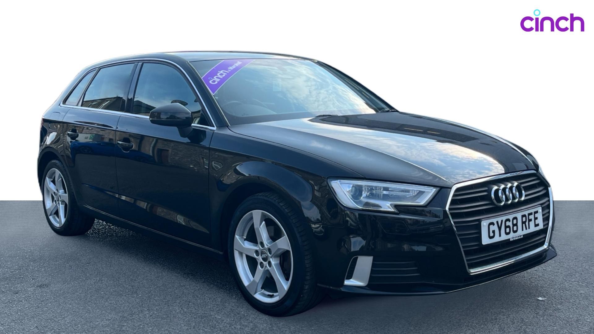 Audi A3 dealer public-web source image