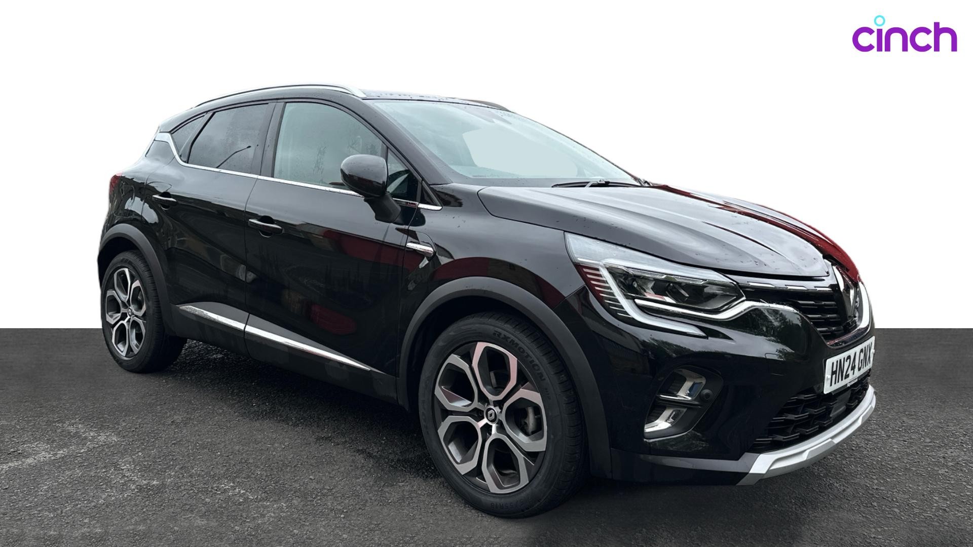 Renault Captur listing photo