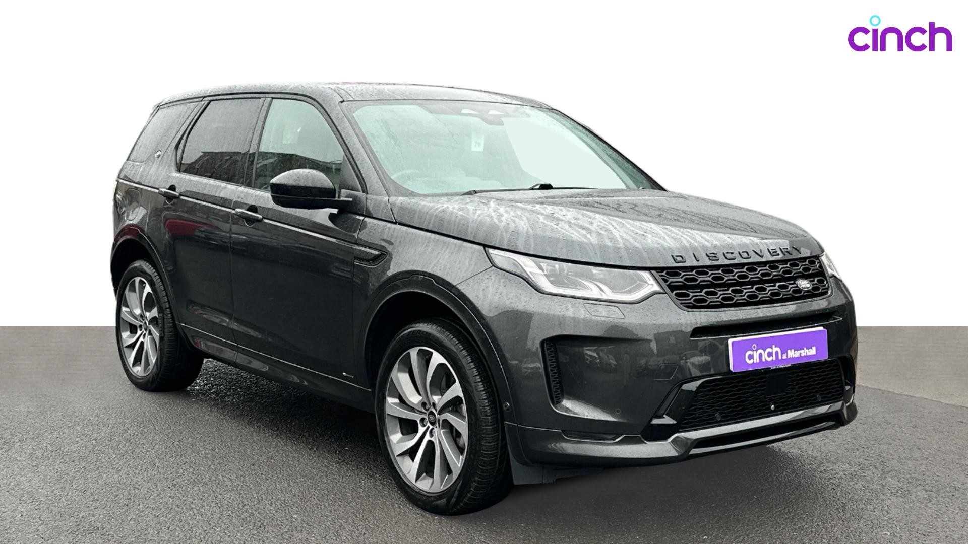 Land Rover Discovery Sport listing photo