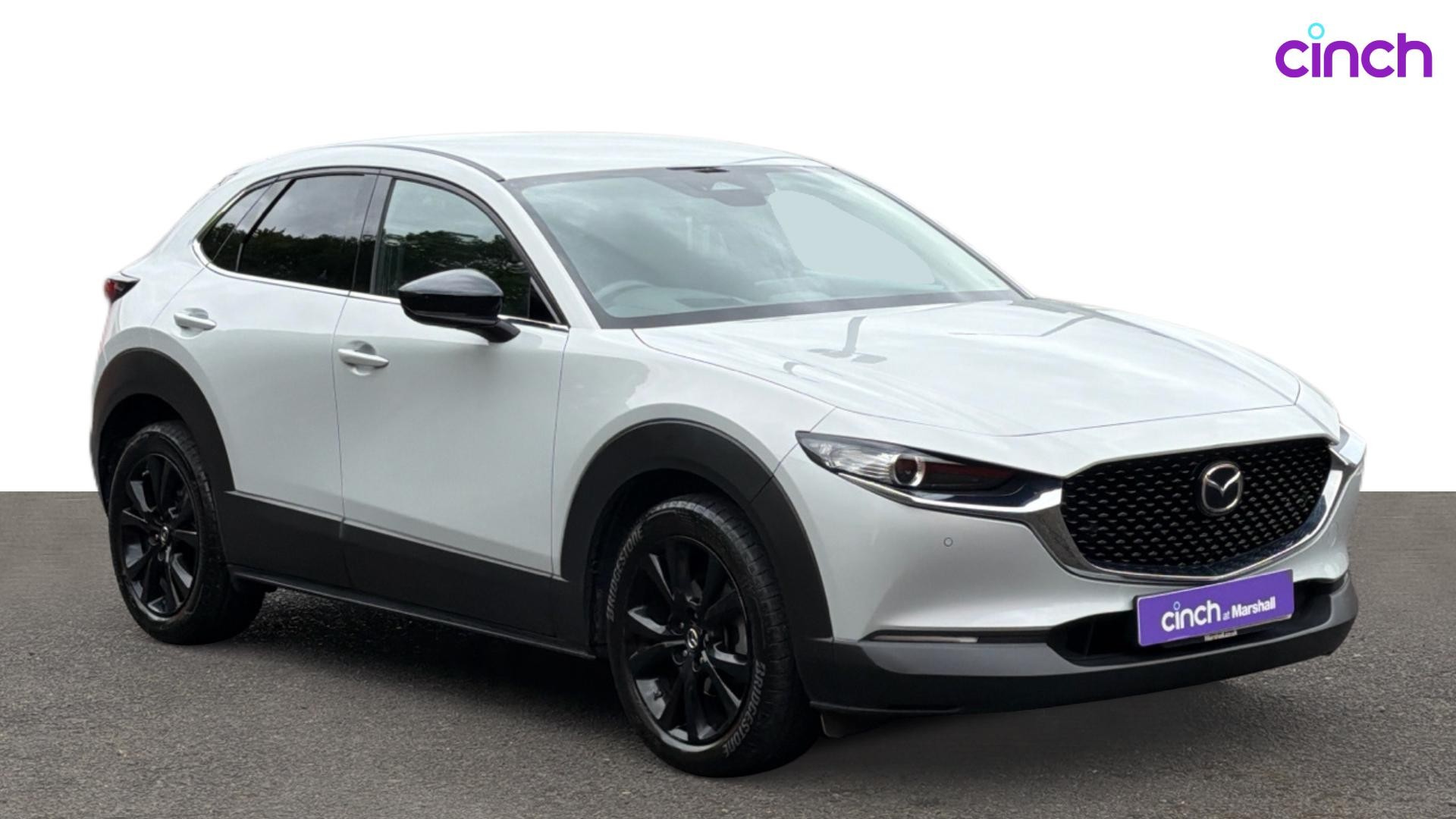Mazda CX-30 listing photo