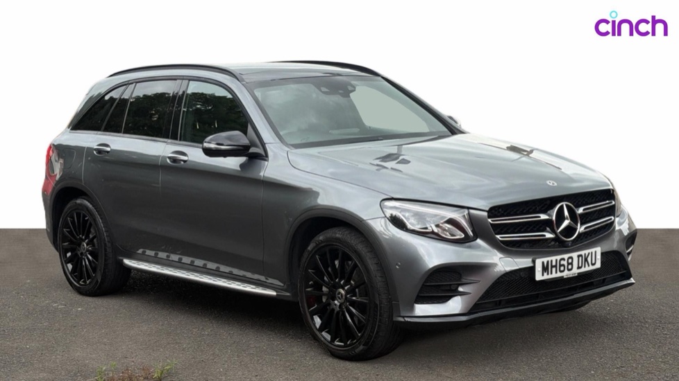 2019 Mercedes-Benz GLC